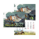 Seinakalender Hobusekalender 2911602000