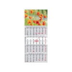 Seinakalender QUATTRO nr.9 2911300009