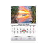 Seinakalender MONO eesti-inglise nr.25 2911050025
