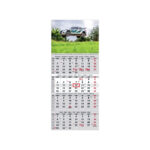 Seinakalender QUATTRO nr.33 2911300033