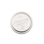 Patareid CR2477 3V liitium