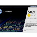HP 507A (CE402A) Toner Cartridge, Yellow (SPEC)