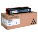 Ricoh SPC310E (406348) (407638) Toner Cartridge, Black