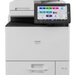 Ricoh IM C401F (423692) Printer Laser Colour MFP A4 45 ppm USB Ethernet LAN