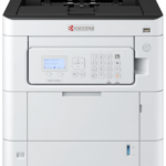 Kyocera ECOSYS PA3500cx Printer Laser Colour Duplex A4 35 ppm Ethernet LAN USB