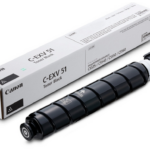 Canon C-EXV 51 (0481C002) Toner Cartridge, Black