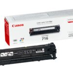 Canon CRG 716 Black (1980B002)