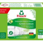 Frosch Dishwasher Hygiene Cleaner Green Lemon 125 g