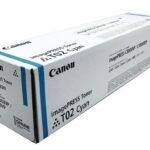 Canon T02 (8530B001) Toner Cartridge, Cyan