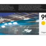 HP HP 991X High Yield (M0J98AE) Ink Cartridge, Yellow