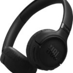 JBL Tune 680NC Wireless Headphones, Bluetooth, Black