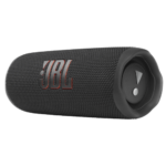 JBL Flip 6 Portable Speaker, Wireless, Bluetooth, Black