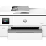 HP OfficeJet Pro 9720e AiO Printer Inkjet Colour MFP A3 22 ppm USB Wi-Fi Ethernet LAN BT