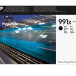 HP 991X High Yield (M0K02AE) Ink Cartridge, Black