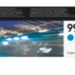 HP 991X High Yield (M0J90AE) Ink Cartridge, Cyan