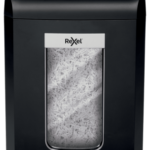Rexel ProMax QS RSX1538 Paper Shredder Cross Cut 4x40mm P-4 38L 58dB, Black