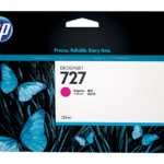 HP 727 (B3P20A) Ink Cartridge, Magenta