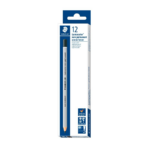 Markeerimispliiats STAEDTLER Lumocolor omnichrom non-permanent must