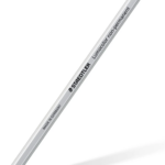 Markeerimispliiats STAEDTLER Lumocolor omnichrom non-permanent valge
