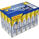 Patareid AA/LR6 VARTA Energy 24tk