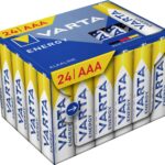 Patareid AAA/LR03VARTA Energy 24tk