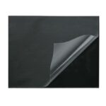 Lauamatt pealt kilega FOROFIS 45x61cm must