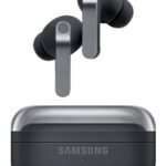 HEADSET GALAXY BUDS4 PRO/BLACK SM-R640 SAMSUNG