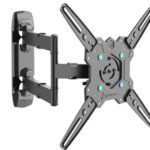 TV SET ACC WALL MOUNT /32-65"/BLACK M4R-B ONKRON