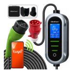 QOLTEC Mobile EV Electric Car Charger
