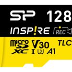 SILICON POWER microSDXC Inspire 256GB