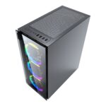 GEMBIRD Fornax 1500RGB PC arvutikorpus