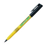 Tekstiilimarker 1,0mm PENTEL NM10 must
