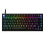 Logitech G316 X 75, tactile, US, must - Klaviatuur
