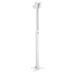 Vogel's PPC 1555W, valge - Projektori laekinnitus